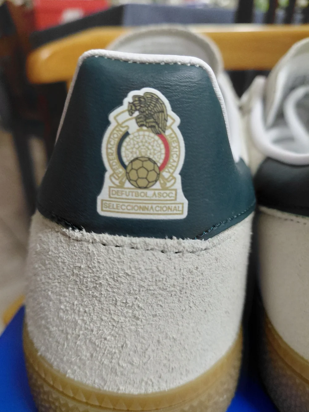 Brand NEW Adidas Handball Spezial Sneakers -FIFA-Mexico 2026